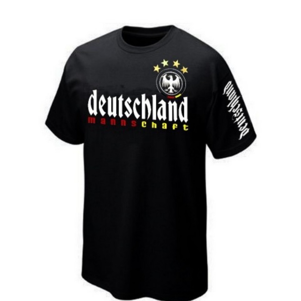 T-SHIRT ALLEMAGNE NATIONALMANNSCHAFT  Brand New with Tag Size XL